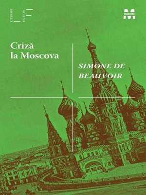 cover image of Criză la Moscova